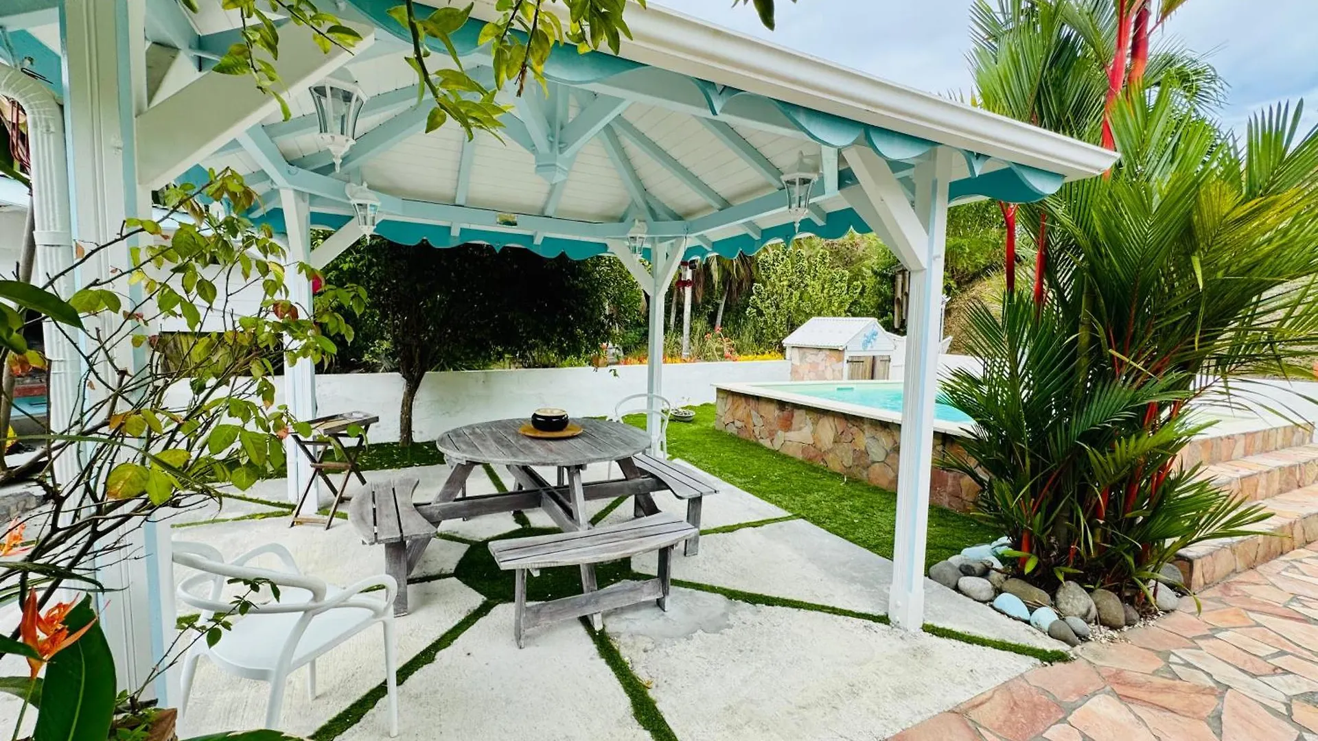 Villa Yaya Le Robert