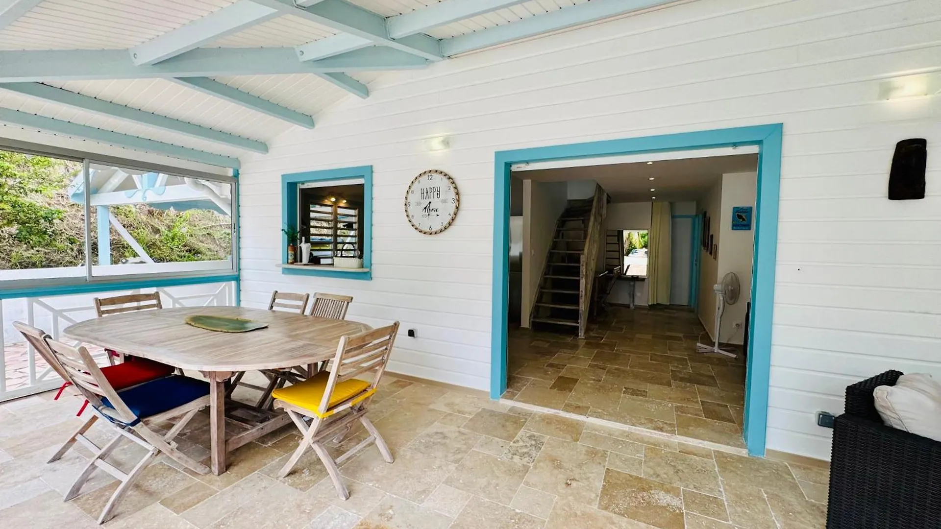 Villa Yaya Le Robert Martinique