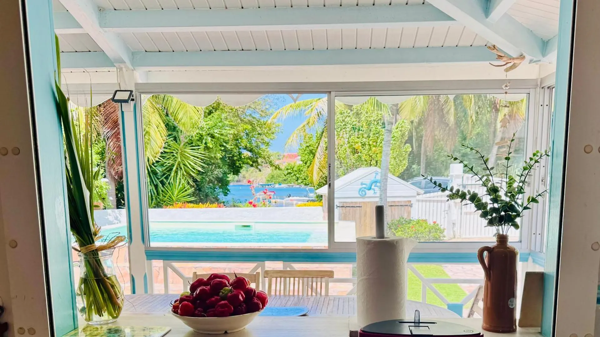 Villa Yaya Le Robert Martinique