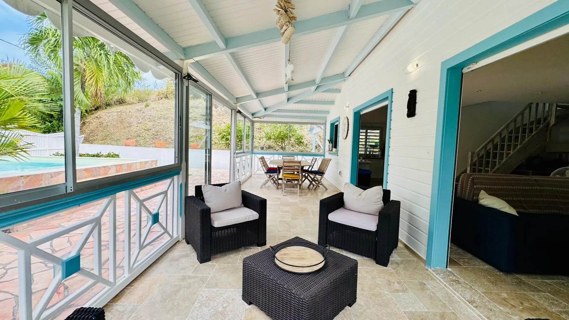 Villa Yaya Le Robert 0*,  Martinique