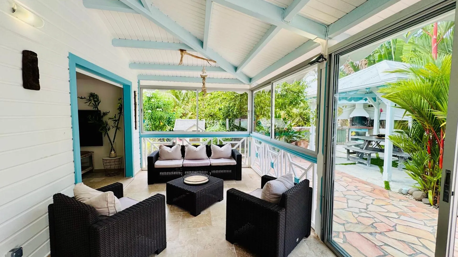 Villa Yaya Le Robert Martinique